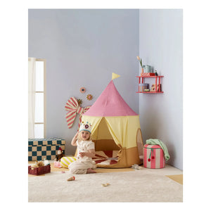 Kid's Concept - Circus Tent | Pink