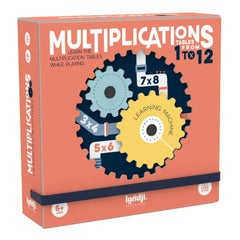 Londji - Multiplication Table Learning Game