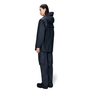 Rains - Storm Breaker W3 Jacket | Navy Blue