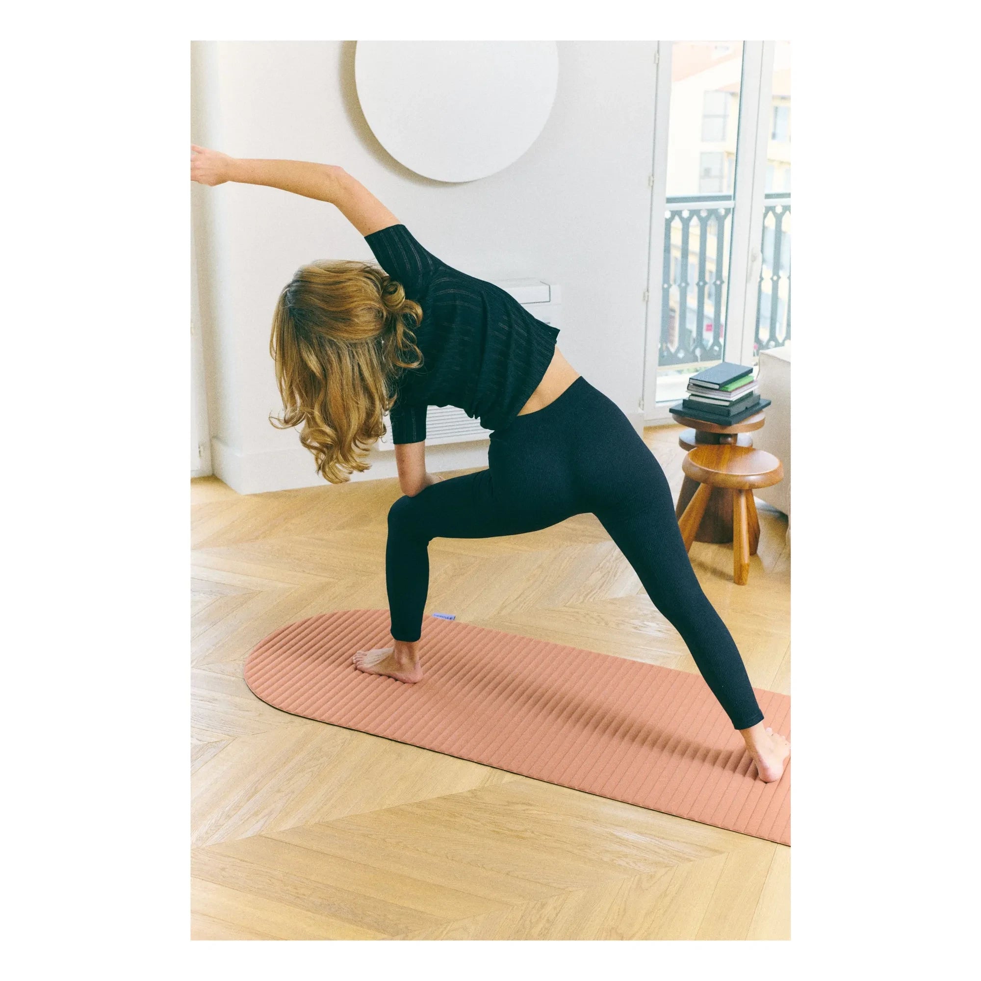 Hercule Studio - Archy Exercise Mat | Terre Cuite