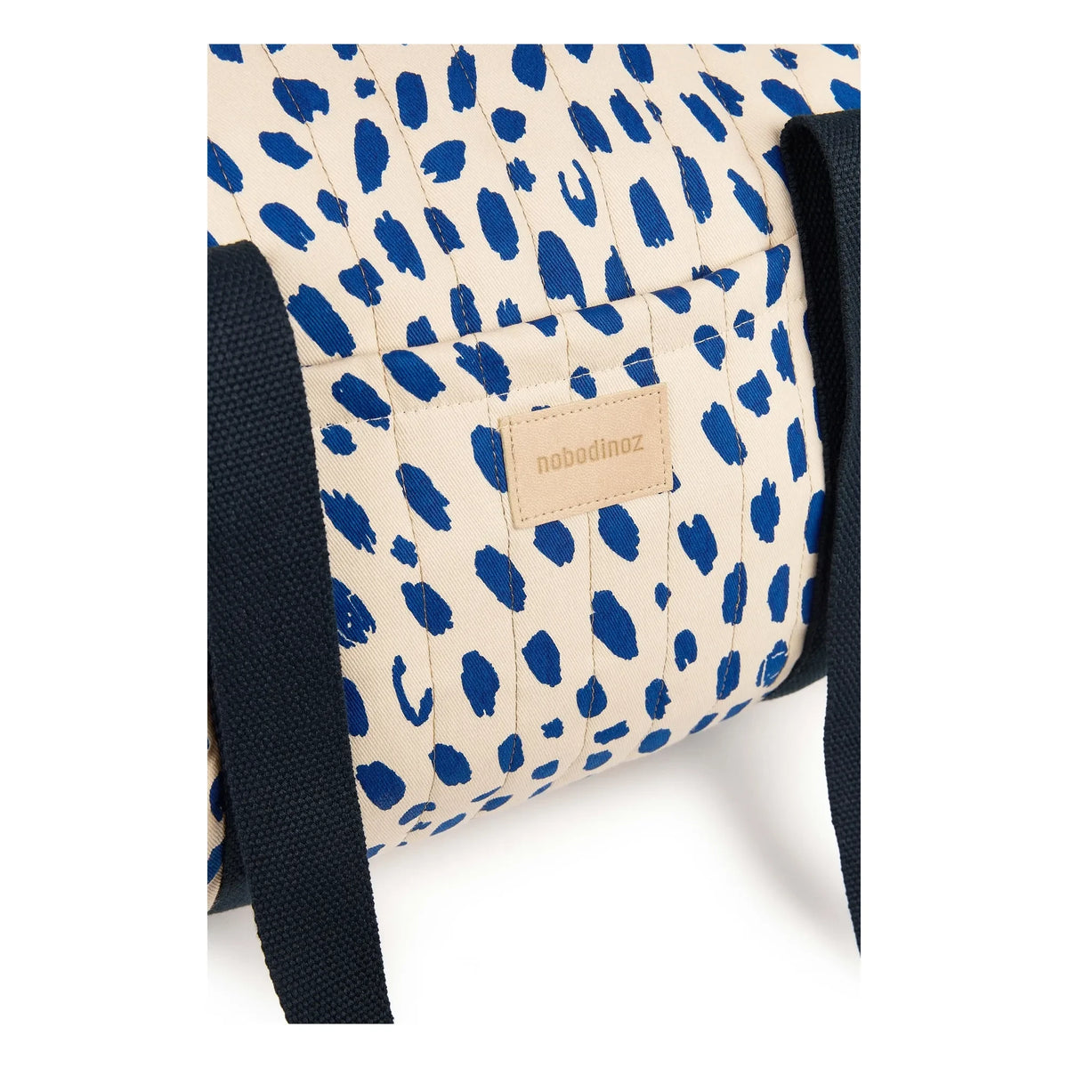 Nobodinoz - Hyde Park Leonie Weekend Bag | Blue