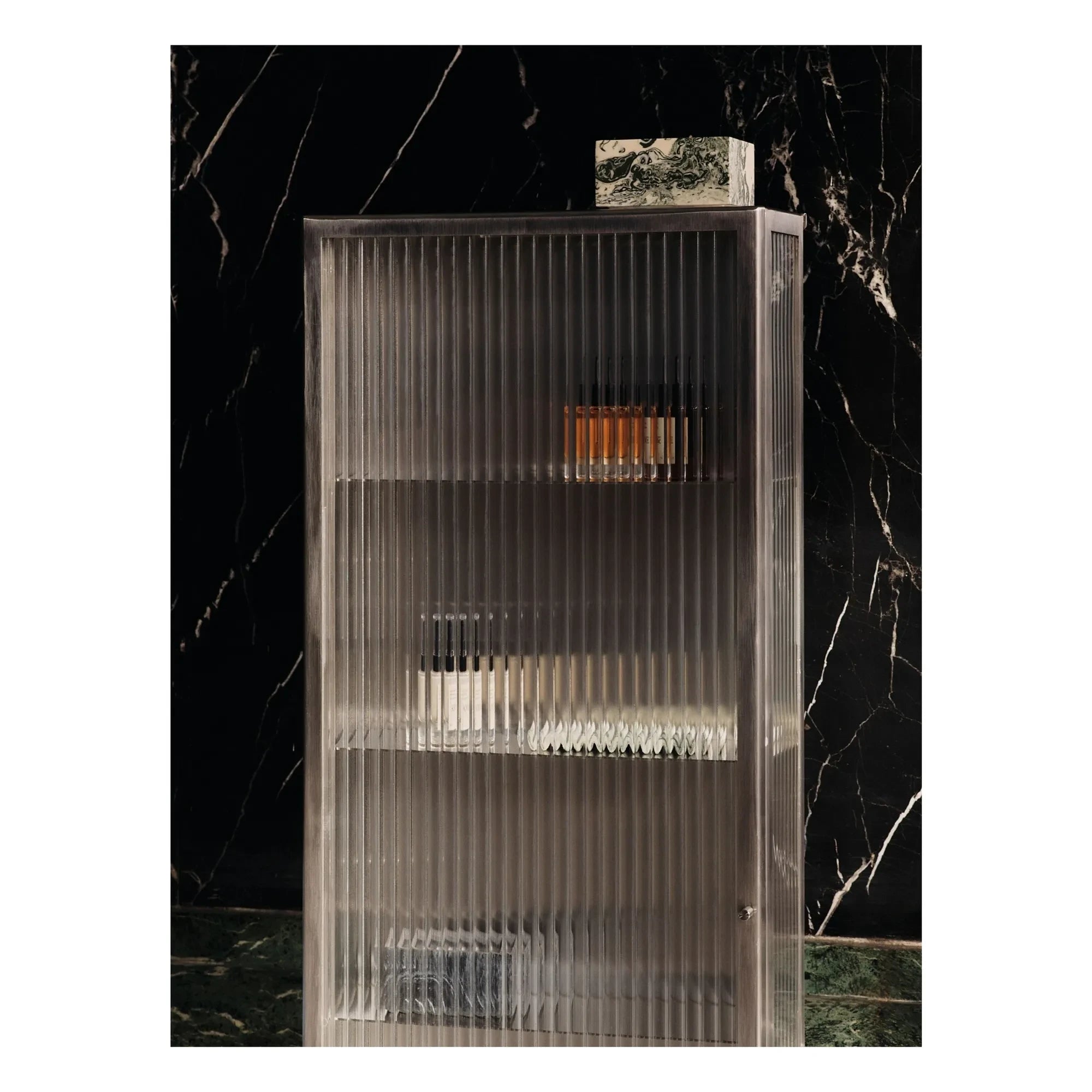 Ferm Living - Cabinet Haze | Çelik