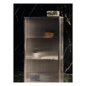 Ferm Living - Cabinet Haze | Çelik