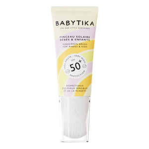Mimitika - Babytika Çocuklar İçin Güneş Fırçası SPF50+ - 40 ml