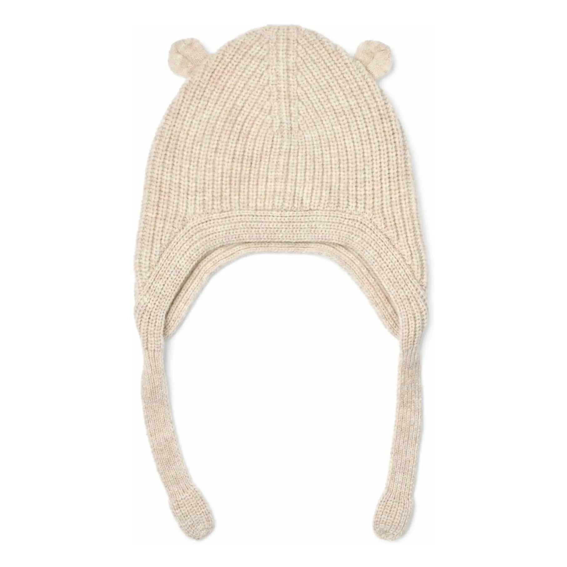 Liewood - Aviana Wool Beanie | Ecru