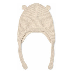 Liewood - Aviana Wool Beanie | Ecru