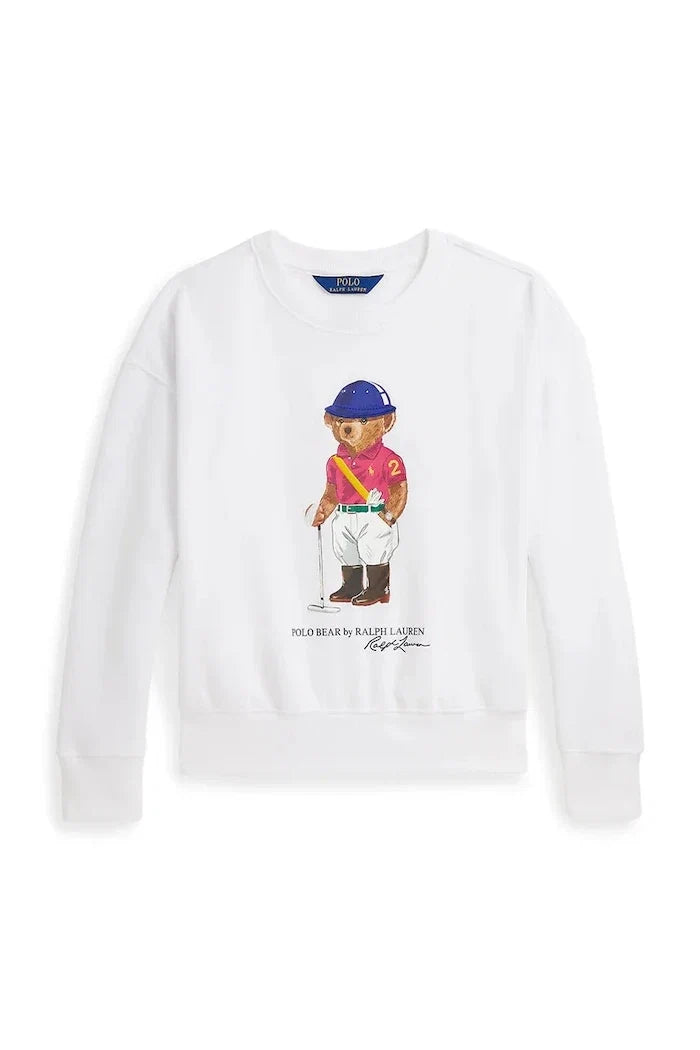 Çocuk Polo Ralph Lauren sweatshirt