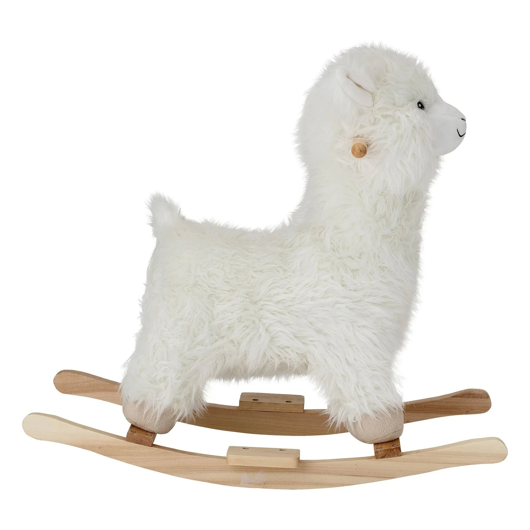 Bloomingville Mini - Kinto Hanging Rocking Chair | White