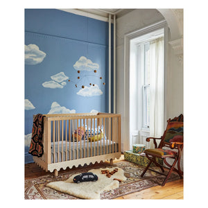 Oeuf NYC - Moss Crib | Beige