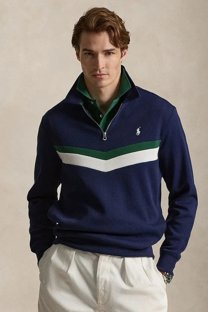 Polo Ralph Lauren pamuklu erkek sweatshirt