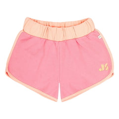 Jenest - Kim Organic Cotton Shorts | Blush