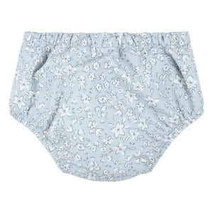 Petit Lem - Fleurie Recycled Fibers UV Protective Swimsuit | Blue