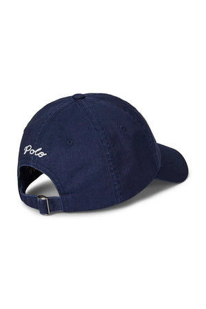Polo Ralph Lauren pamuklu erkek şapka