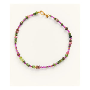 Palas - Positano Necklace | Khaki
