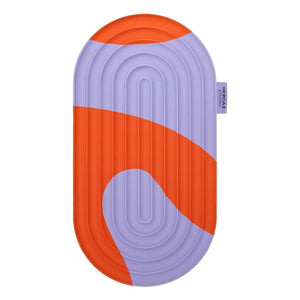 Hercule Studio - Galé Comfort Pad | Red