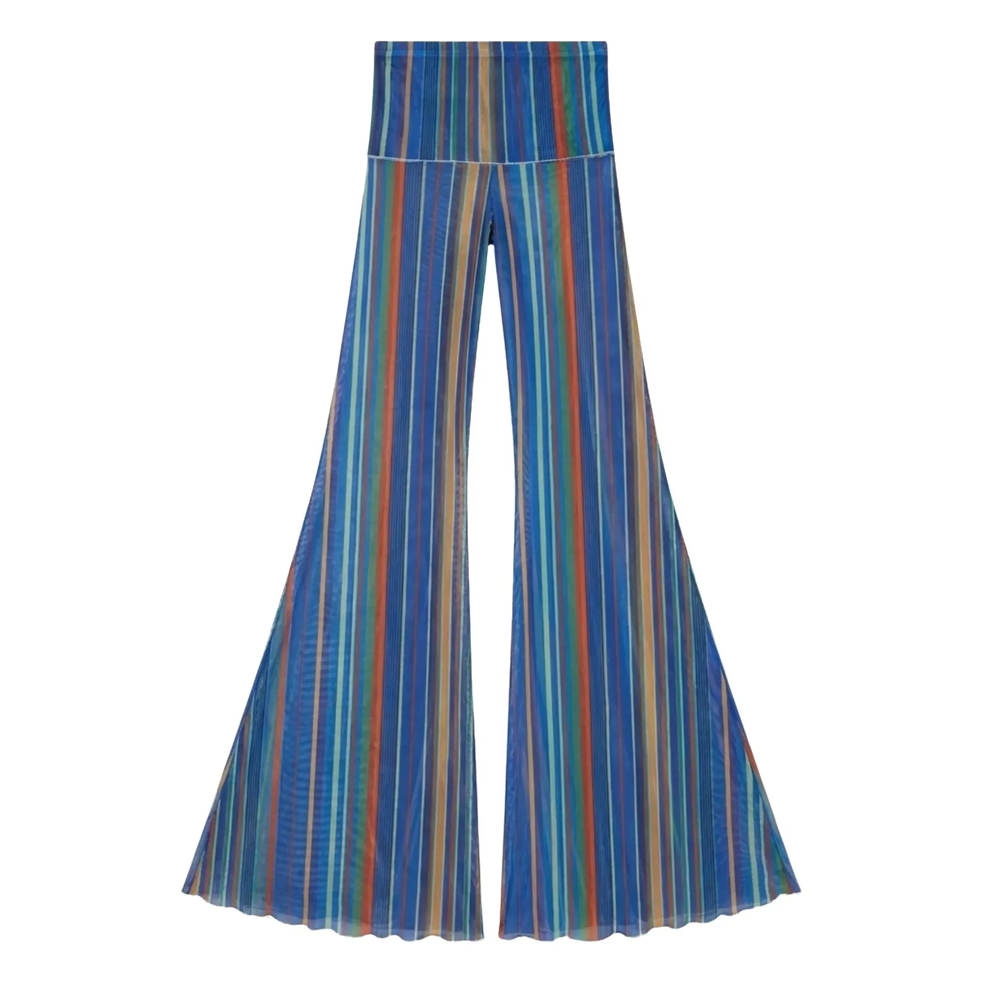 Casa Rosa - Robi Pants | Blue