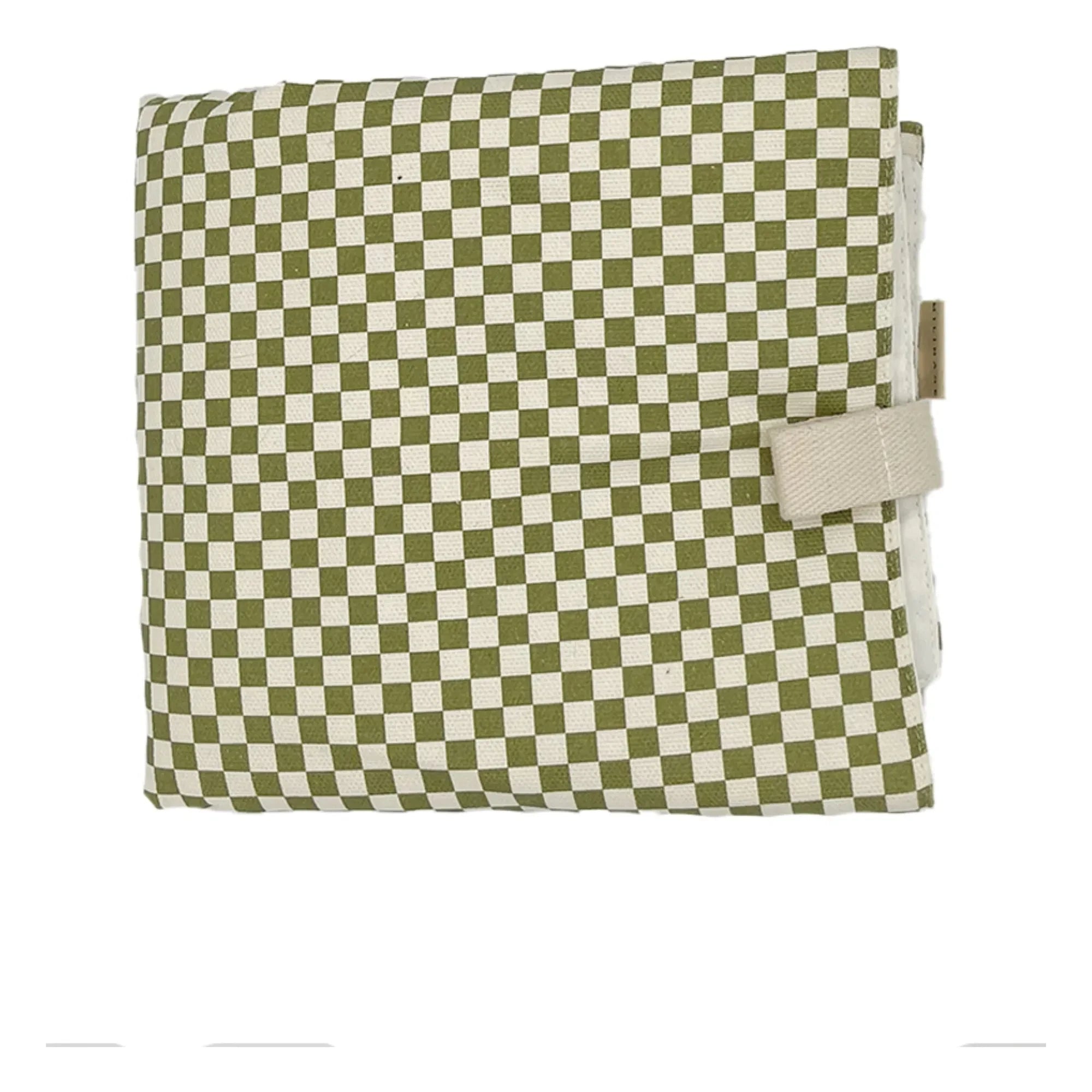 Milinane - Man Travel Baby Changing Mat | Ecru