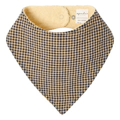 Apaches - Bib Bami Squares | Black