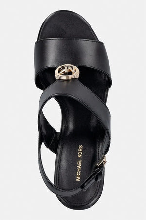 MICHAEL Michael Kors Deri Erin Platform Sandalet
