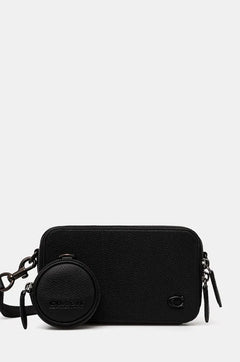 Coach Charter Slim Crossbody Deri Omuz Çantası