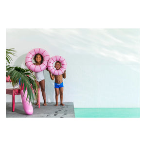 Quut - Inflatable Float | Pink