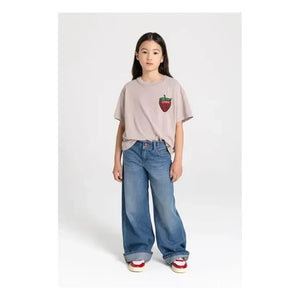 Finger in the nose - Queen T-Shirt Organic Cotton | Mastic