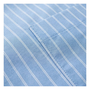 Smallable Woman - Kanel Striped Shirt | Light Blue