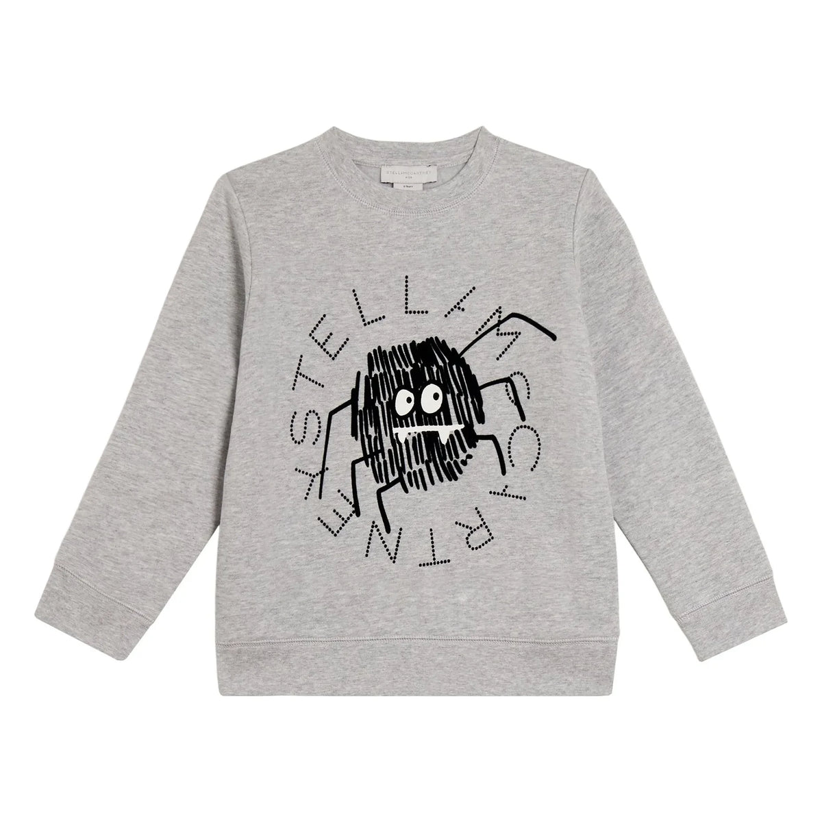 Stella McCartney Kids - Stella sweatshirt | Gri