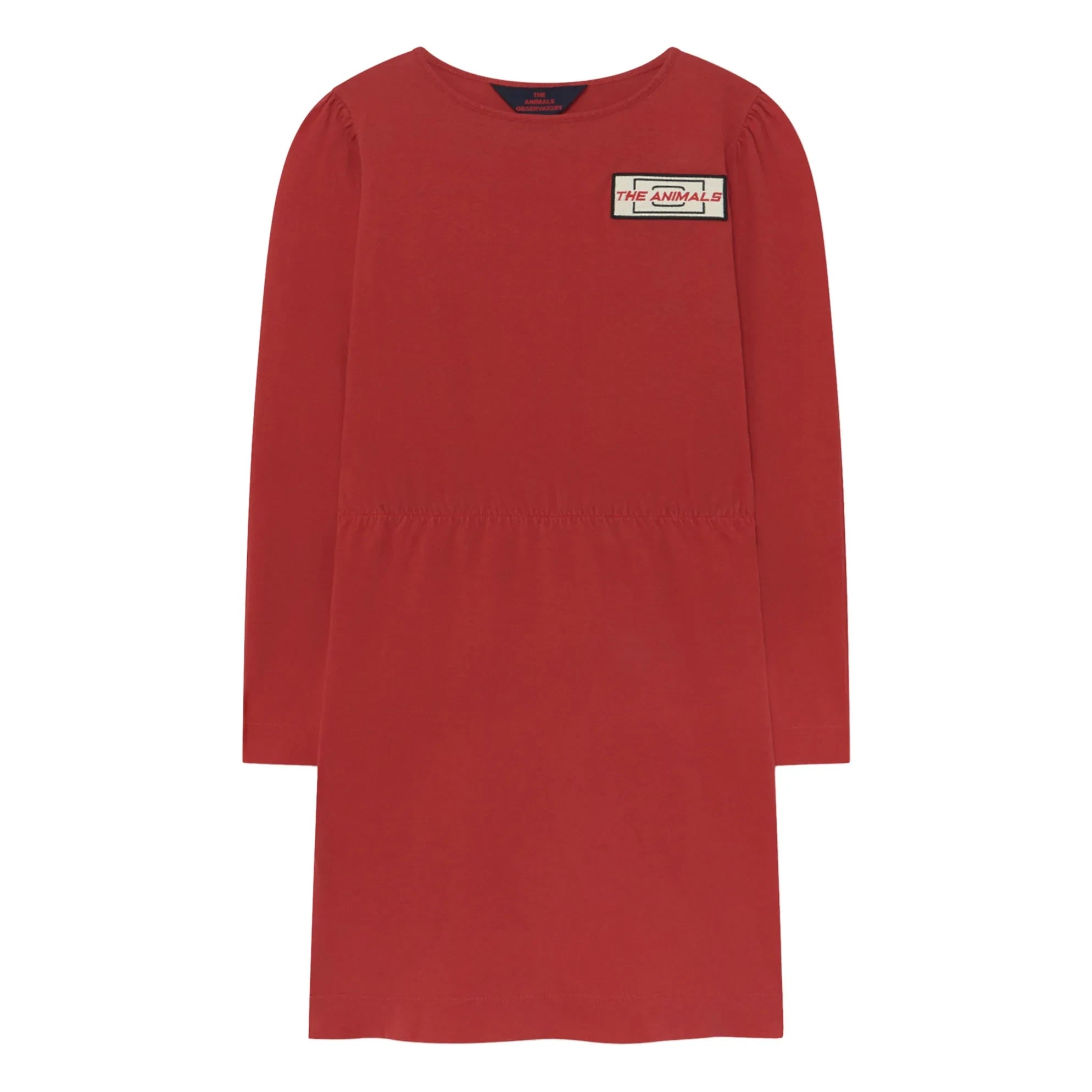 The Animals Observatory - Yengeç Elbise | Kırmızı