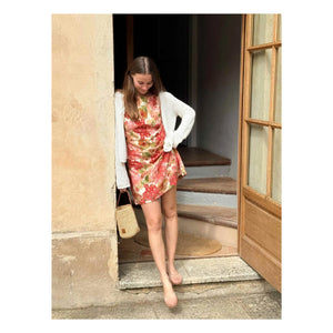 Peony - Caroline Dress | Pink