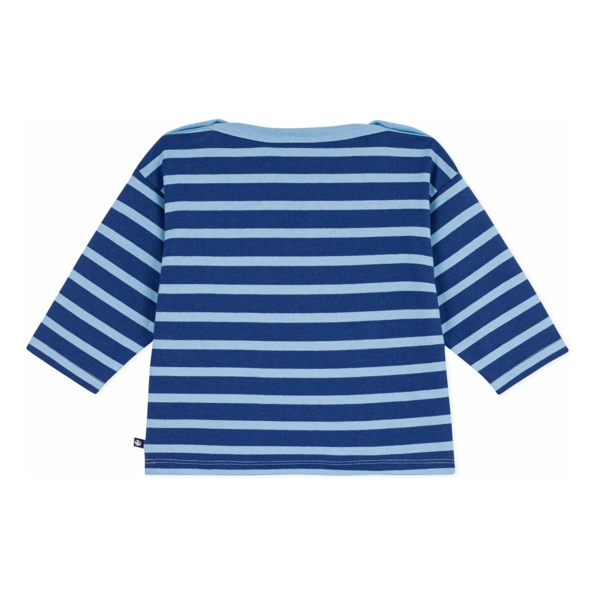 Petit Bateau - Seagull T-shirt | Blue