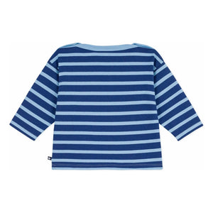 Petit Bateau - Seagull T-shirt | Blue