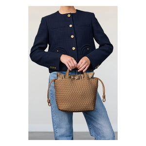 Marrea - Midi Marrea Bag | Camel