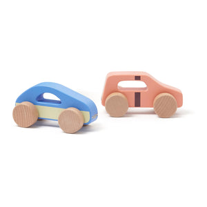 Kid's Concept - Garage-Style Cars