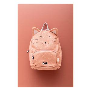 Trixie - Mrs. Cat Backpack | Dust Pink