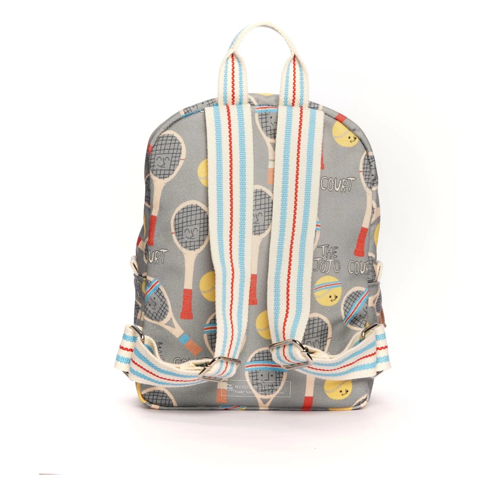 JOJO FACTORY - Jojo Small Backpack | Gray
