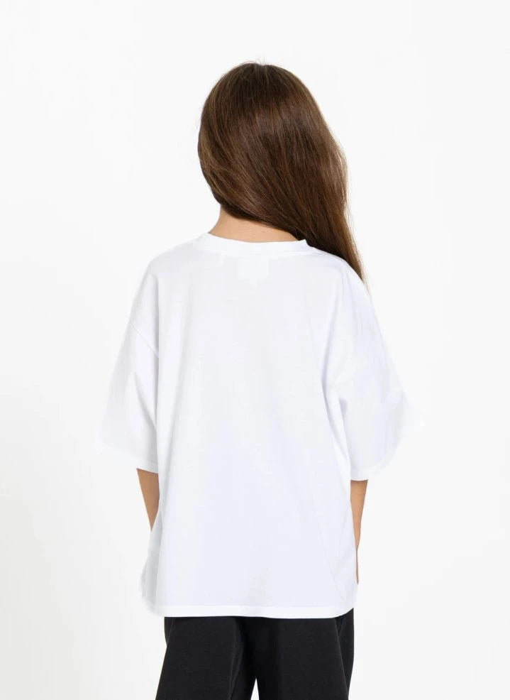 Finger in the nose - Filo T-Shirt | White