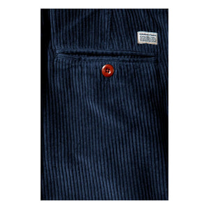 Edmmond Studios - Jorge trousers | Navy Blue
