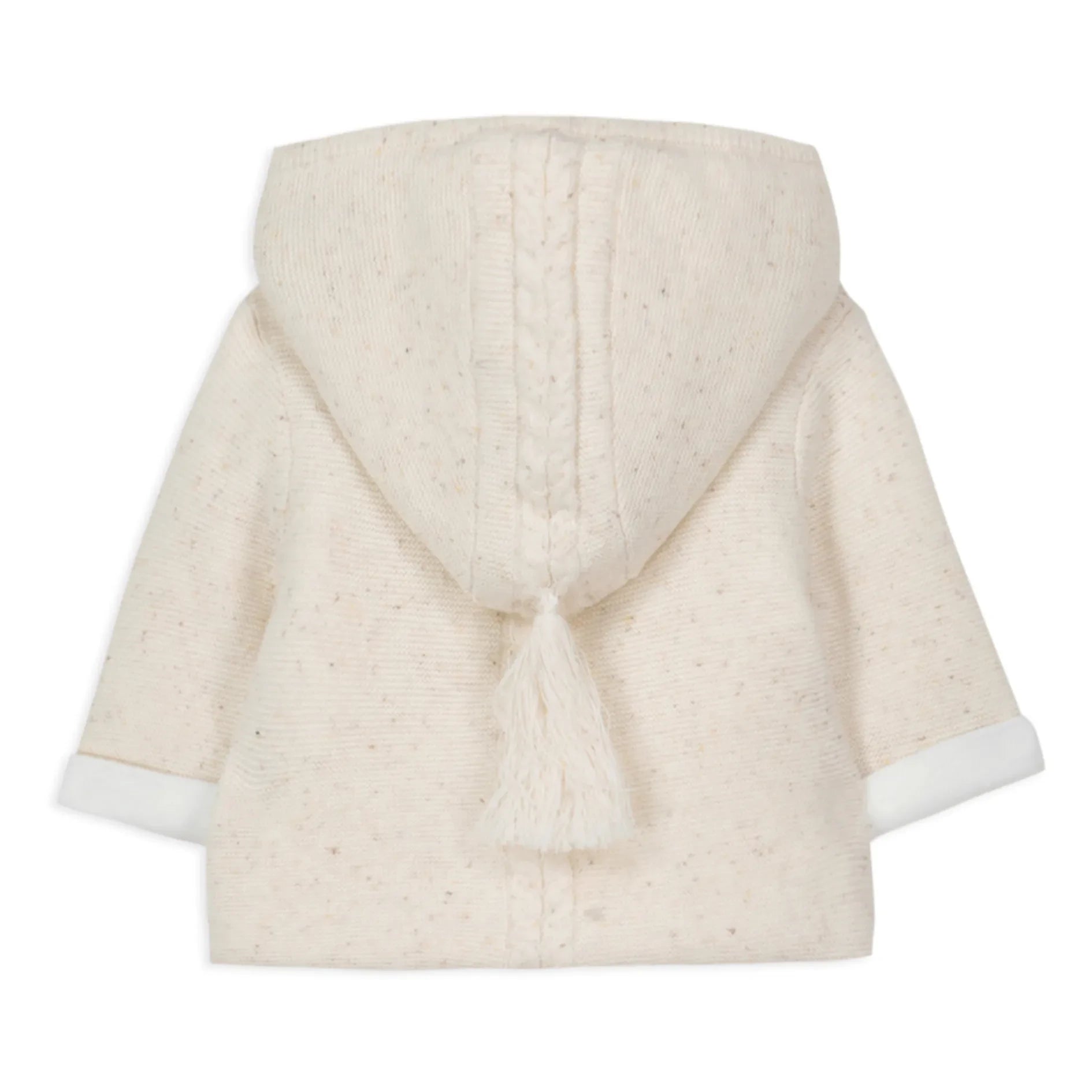 Tartine et Chocolat - Knit Coat | Ecru