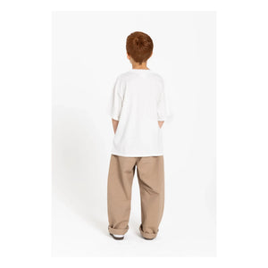 Finger in the nose - King T-shirt Organic Cotton | White