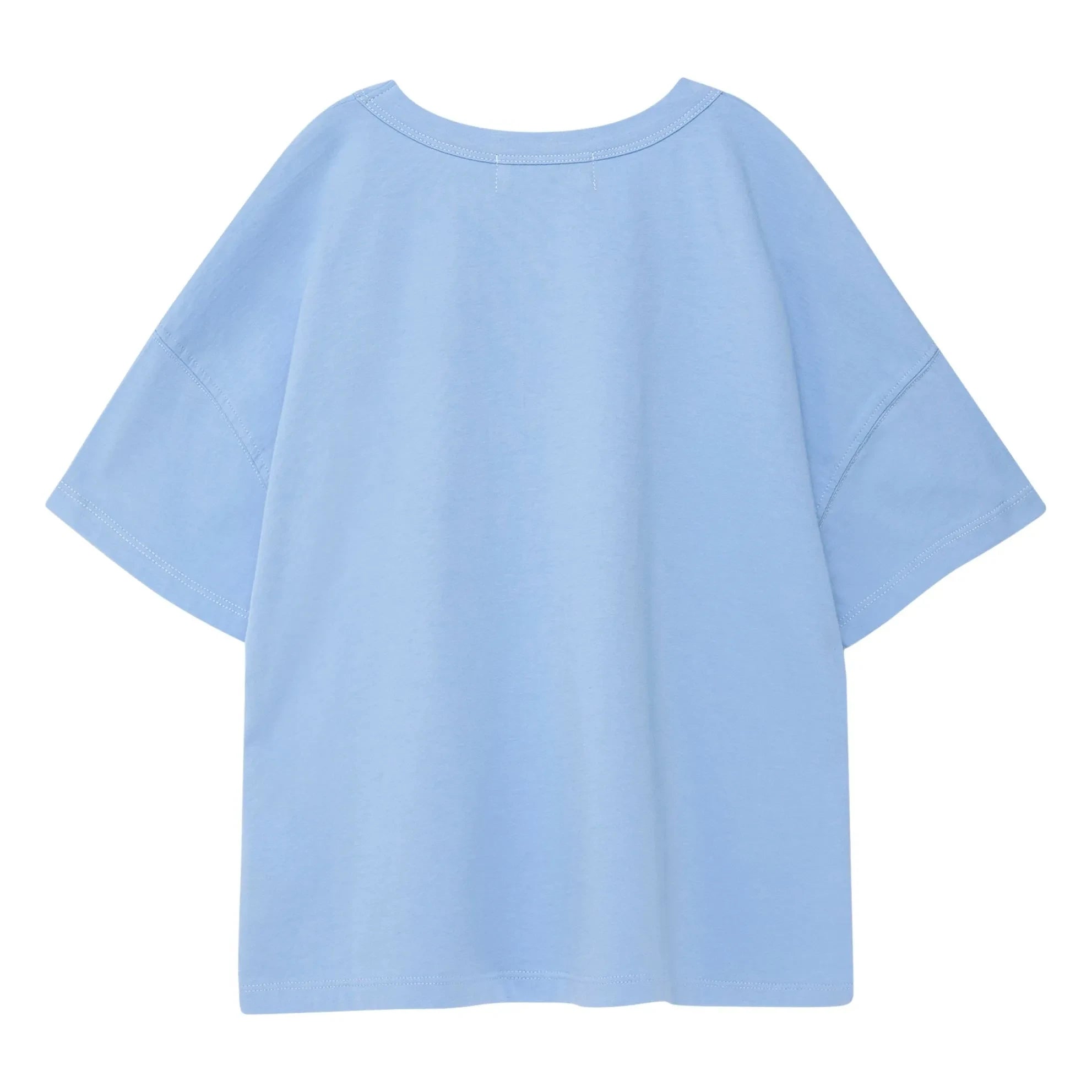 True Artist - T-shirt N°1 True Artist Organic cotton | Light blue