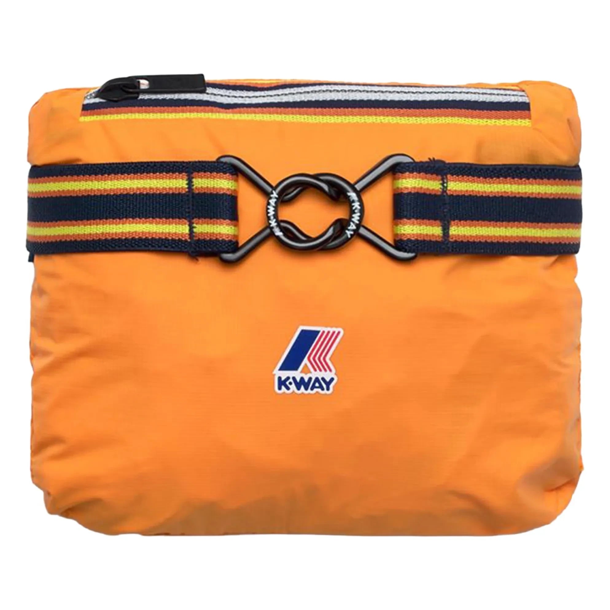 K-way - Le Vrai 4.0 Claude Waterproof Windbreaker | Orange