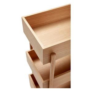 Hübsch - Oak Console Table