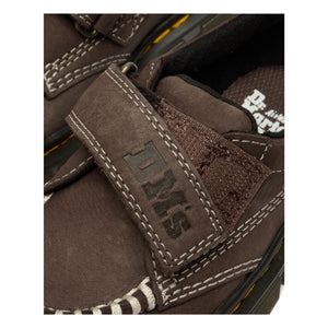 Dr Martens - Scratch J Loafer | Dark Brown