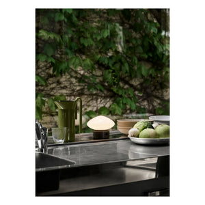 & Tradition - Mist AP21 Table Lamp | Gray