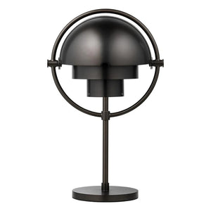 Gubi - Multi-Lite Portable Lamp, Louis Weisdorf | Black