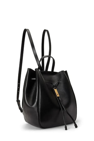 Polo Ralph Lauren kadın deri sırt çantası