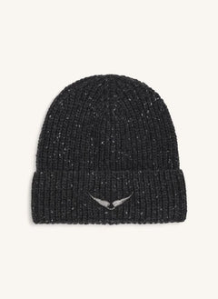 Zadig & Voltaire - Bonnet Susana Ailes | Grey