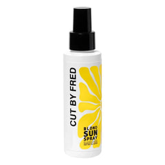 Cut By Fred - Blond Sun Lightening and Brightening Spray - 100ml