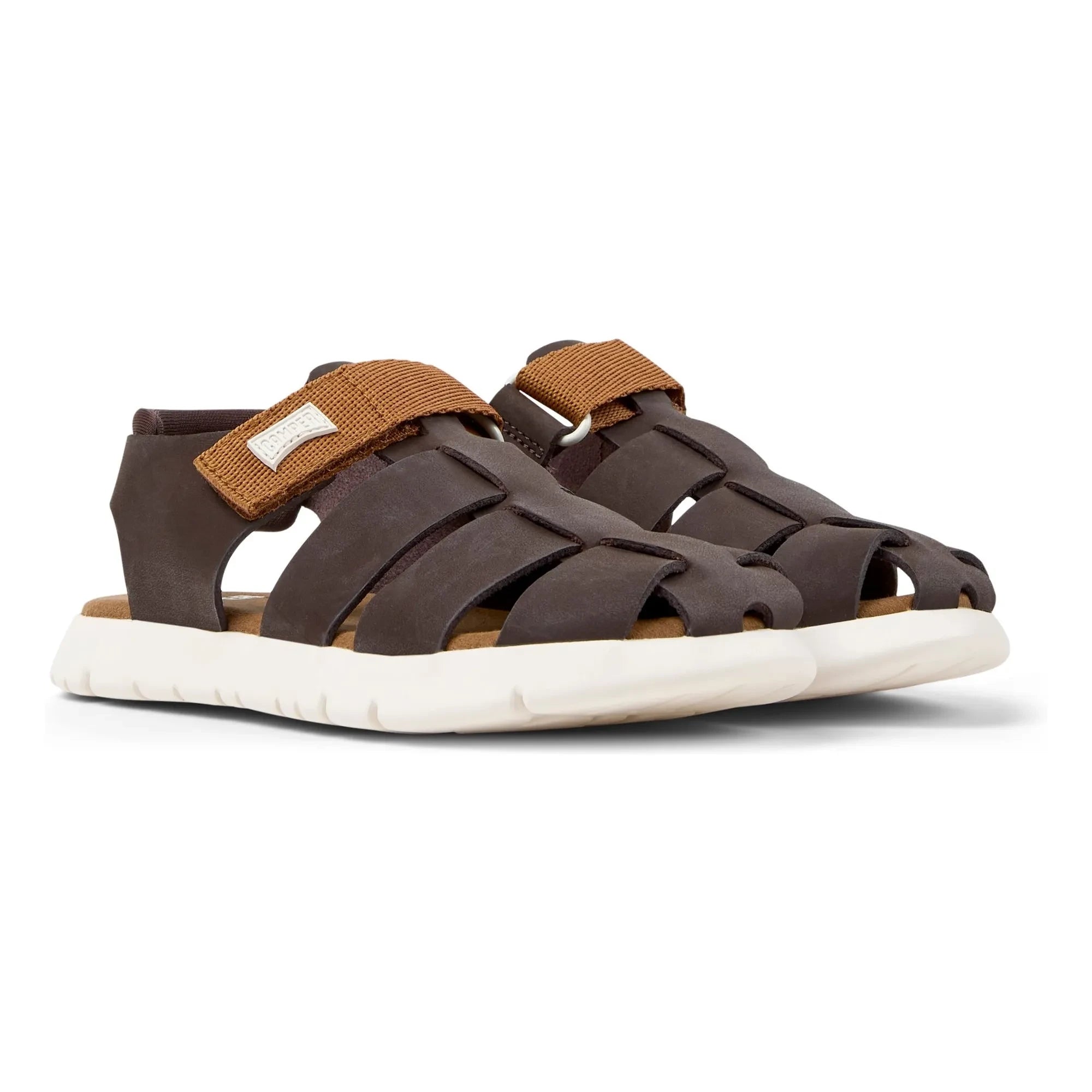 Camper - Oruga Sandals | Brown